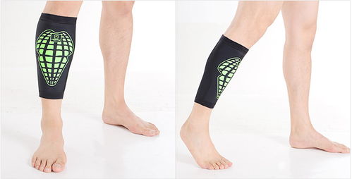 运动护小腿 专业透气保暖，守护跑步健康