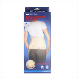 护腰LP护具914 透气型腰部支撑保健带的全面解析