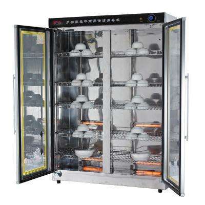 消毒柜≠碗柜 错误使用反成细菌温床，健康护具需科学使用